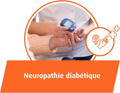 Neuropathie diabetique